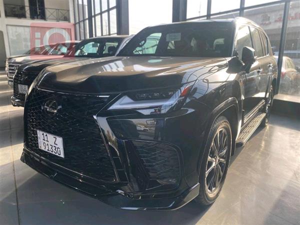 لكزس LX 2025 للبيع في العراق -  بغداد